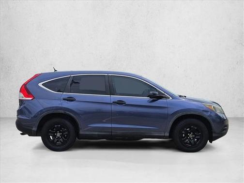 Twilight Blue Metallic 2012 Honda CR-V LX