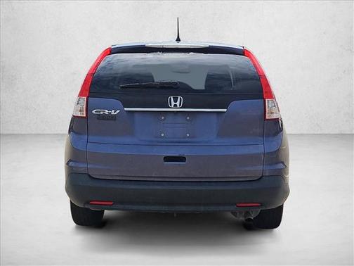 Twilight Blue Metallic 2012 Honda CR-V LX