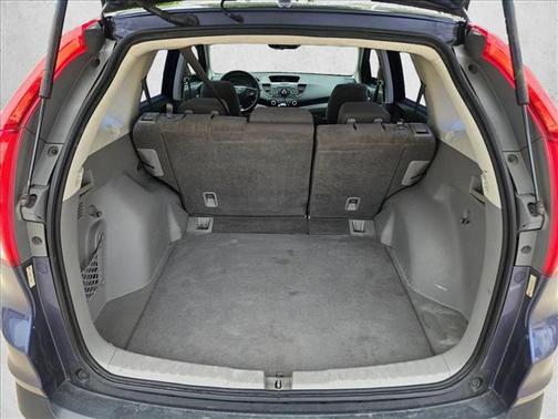 Twilight Blue Metallic 2012 Honda CR-V LX