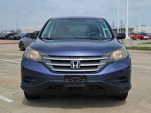 Twilight Blue Metallic 2012 Honda CR-V LX