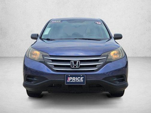 Twilight Blue Metallic 2012 Honda CR-V LX