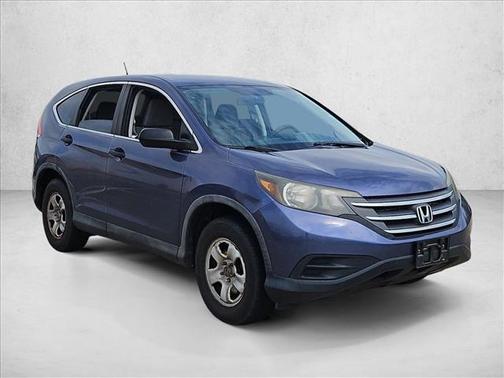 Twilight Blue Metallic 2012 Honda CR-V LX