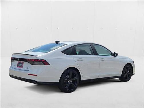 2025 Honda Accord Hybrid Base
