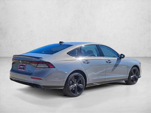 2025 Honda Accord Hybrid Base