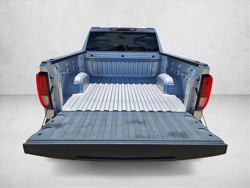 Quicksilver Metallic 2020 GMC Sierra 1500 SLE