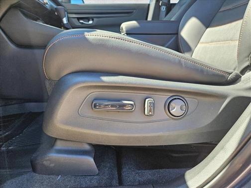 2026 Honda CR-V Hybrid Sport-L FWD