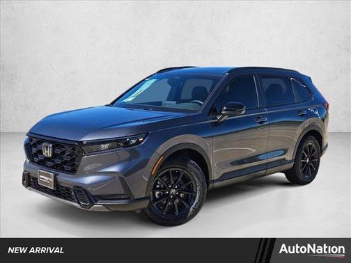 2026 Honda CR-V Hybrid Sport-L FWD