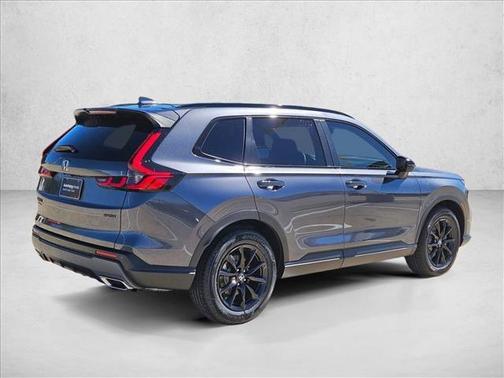 2026 Honda CR-V Hybrid Sport-L FWD