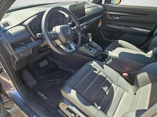 2026 Honda CR-V Hybrid Sport-L FWD