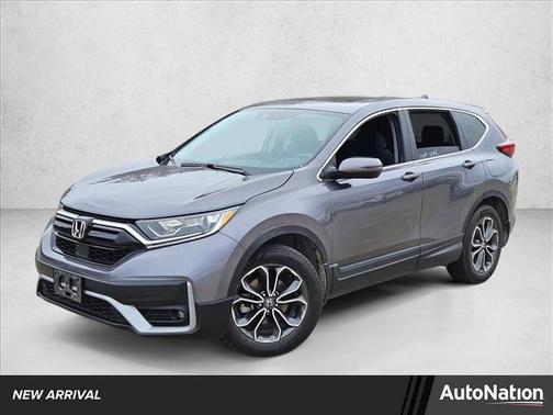2020 Honda CR-V 2WD EX