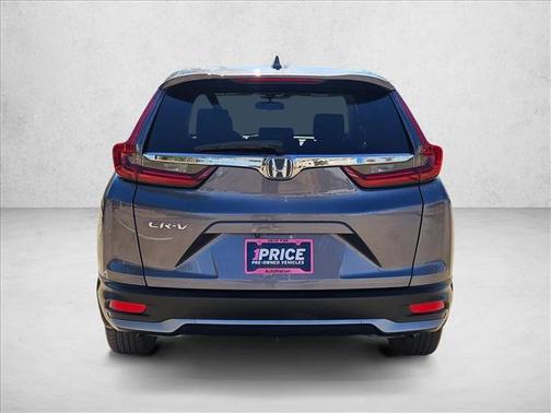 2020 Honda CR-V 2WD EX