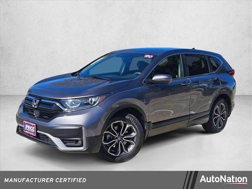 2020 Honda CR-V 2WD EX