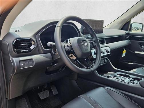 Platinum White Pearl 2026 Honda Pilot EX-L