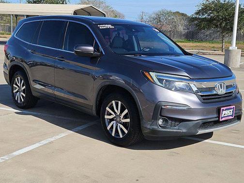 2019 Honda Pilot EX-L