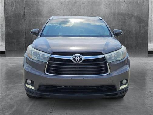 2015 Toyota Highlander Limited