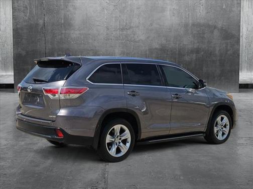 2015 Toyota Highlander Limited