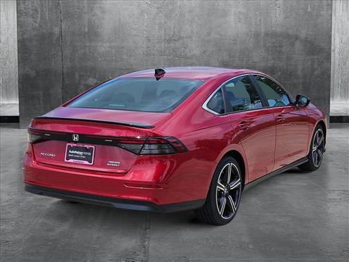2025 Honda Accord Hybrid Base