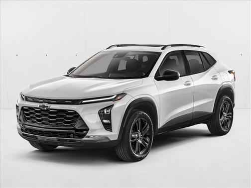 Mosaic Black Metallic 2024 Chevrolet Trax LT