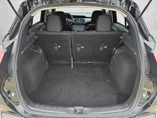 Super Black 2024 Nissan Kicks SV