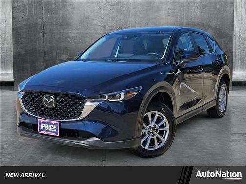 2023 Mazda CX-5 2.5 S Select