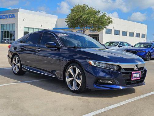 2018 Honda Accord Touring