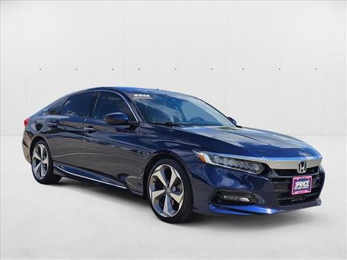 2018 Honda Accord Touring