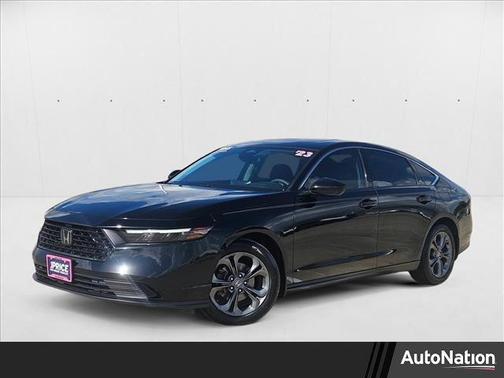 2023 Honda Accord EX 1.5T