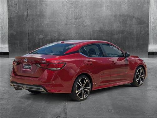 2021 Nissan Sentra SR
