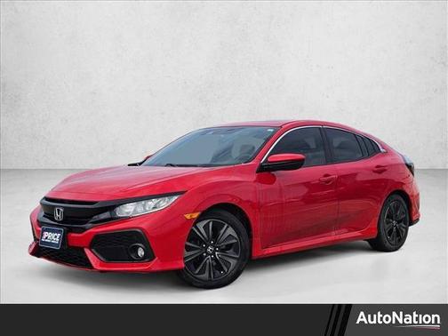 2019 Honda Civic EX