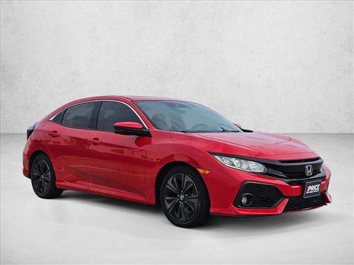2019 Honda Civic EX