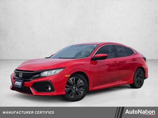 2019 Honda Civic EX