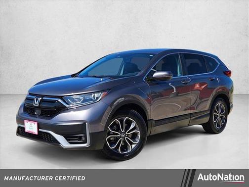 2022 Honda CR-V 2WD EX-L