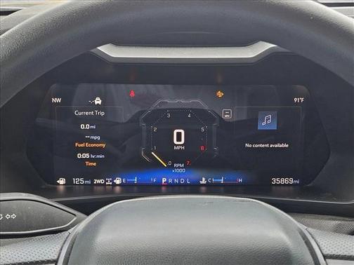 Sterling Gray Metallic 2024 Chevrolet Colorado WT