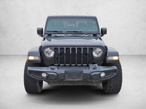 2022 Jeep Gladiator Altitude 4x4