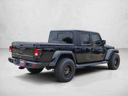 2022 Jeep Gladiator Altitude 4x4