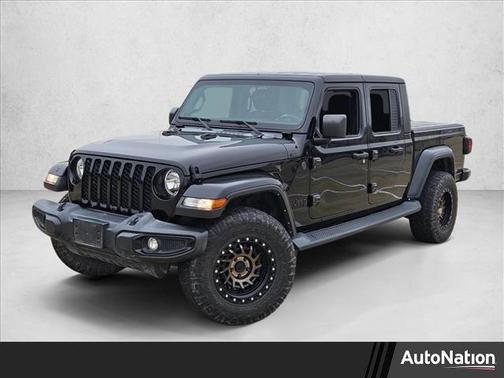 2022 Jeep Gladiator Altitude 4x4