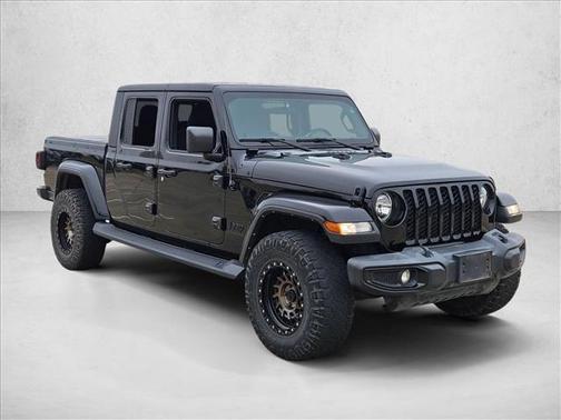 2022 Jeep Gladiator Altitude 4x4