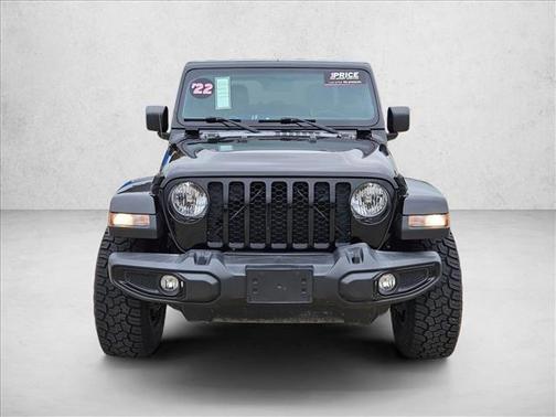 2022 Jeep Gladiator Altitude 4x4
