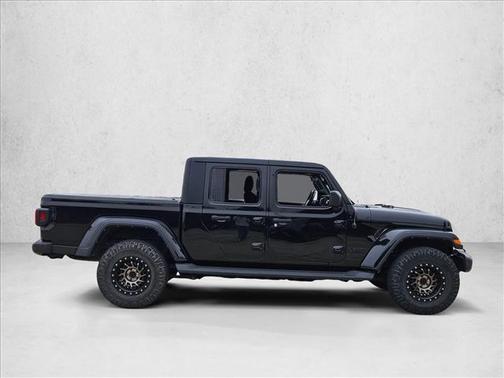 2022 Jeep Gladiator Altitude 4x4