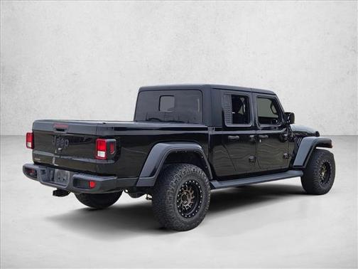 2022 Jeep Gladiator Altitude 4x4