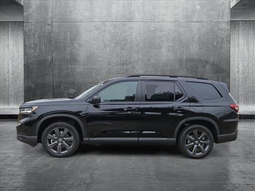 2025 Honda Pilot Sport