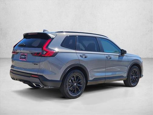 2026 Honda CR-V Hybrid Sport FWD