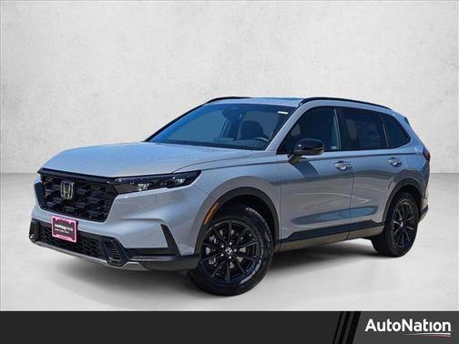 2026 Honda CR-V Hybrid Sport FWD