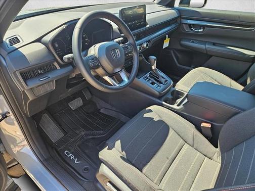 2026 Honda CR-V Hybrid Sport FWD