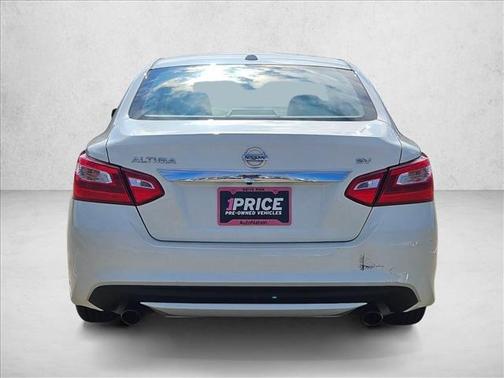2016 Nissan Altima 2.5 SV
