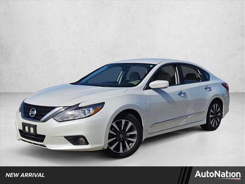 2016 Nissan Altima 2.5 SV