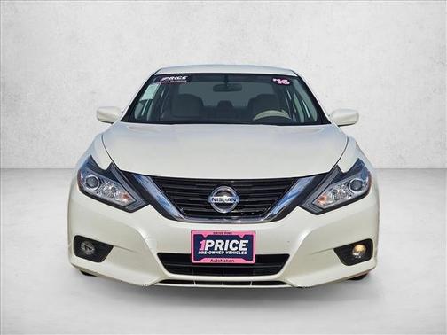2016 Nissan Altima 2.5 SV