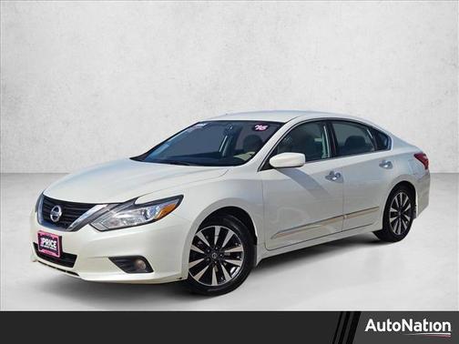 2016 Nissan Altima 2.5 SV