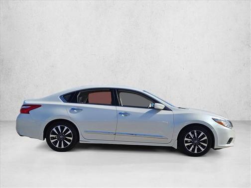 2016 Nissan Altima 2.5 SV