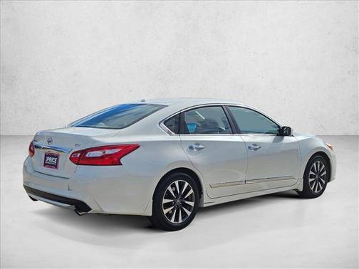 2016 Nissan Altima 2.5 SV